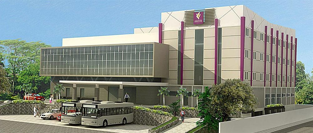 Amantis Hotel Demak Exterior photo