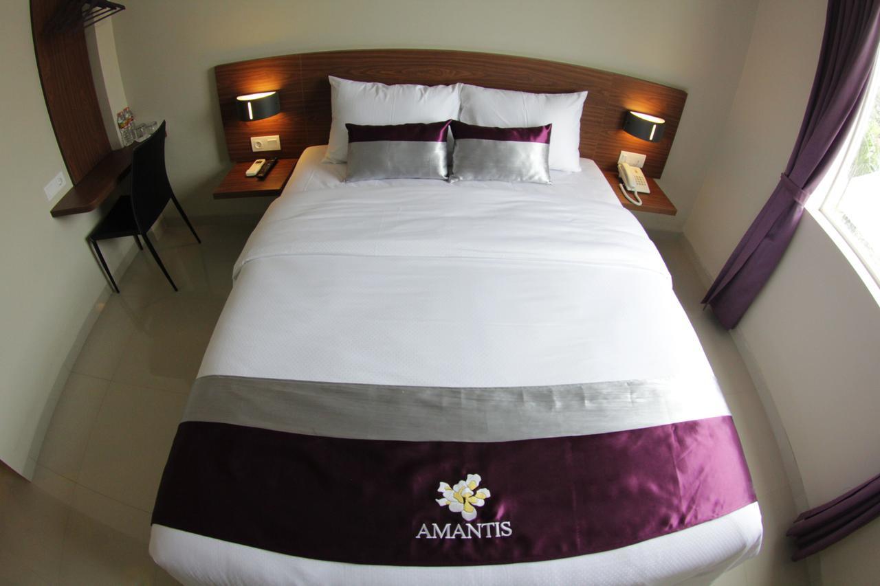 Amantis Hotel Demak Room photo