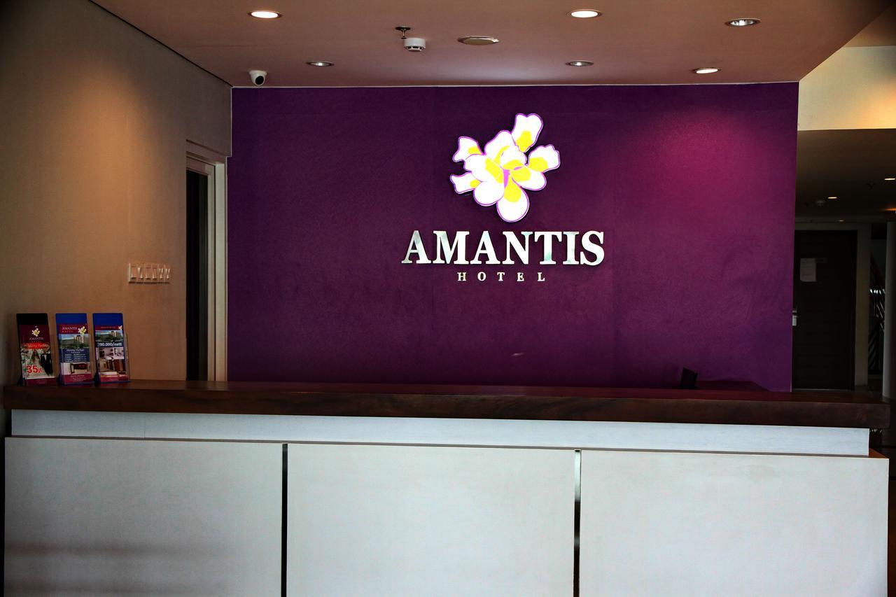 Amantis Hotel Demak Exterior photo